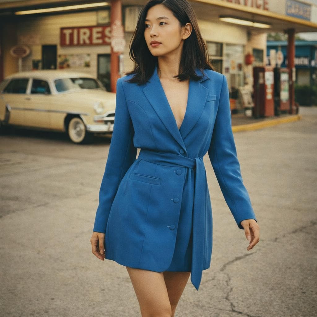 EcomVault AI Studio output