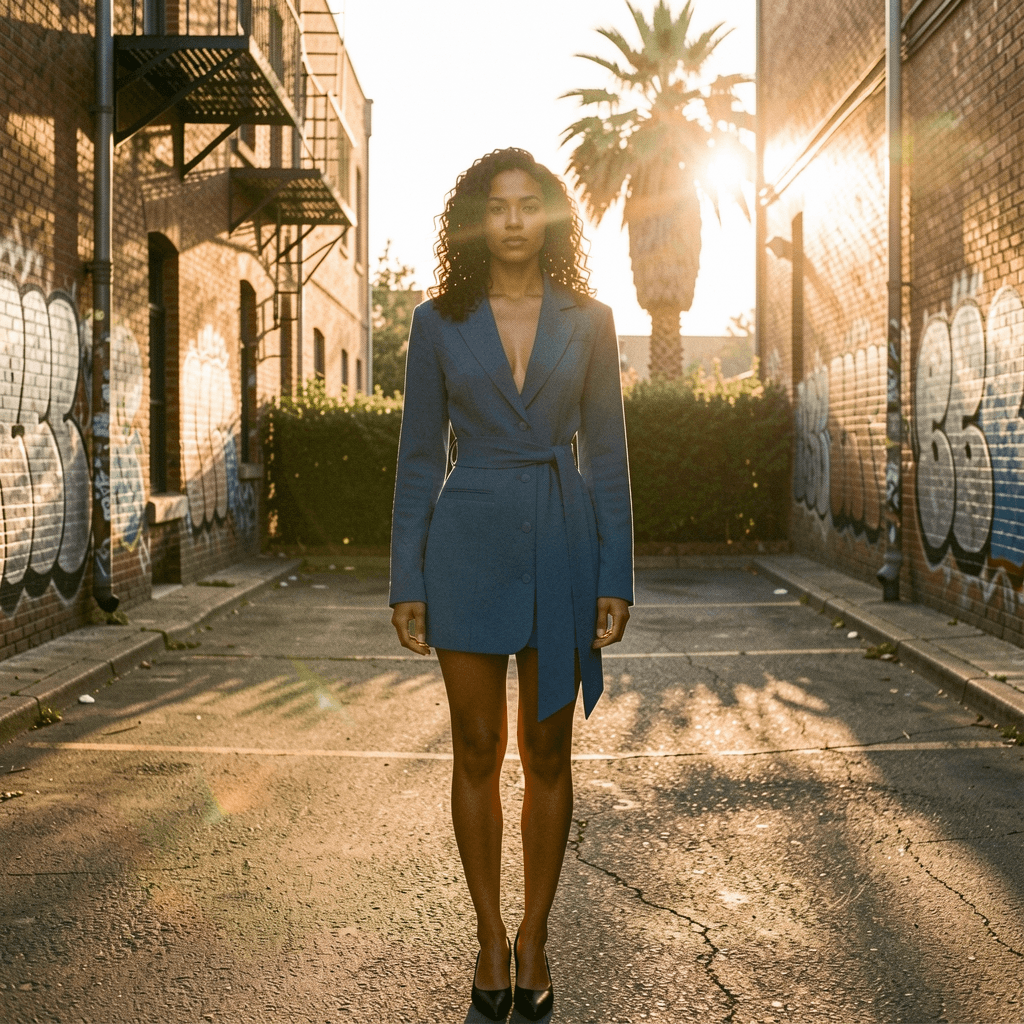 EcomVault AI Studio output